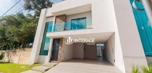 Casa de Condomínio com 3 Quartos à venda, 223m² no São Gabriel, Colombo
