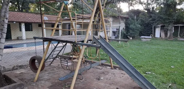 Fazenda / Sítio / Chácara com 3 Quartos para alugar, 800m² no Itanhangá Chácaras de Recreio, Ribeirão Preto