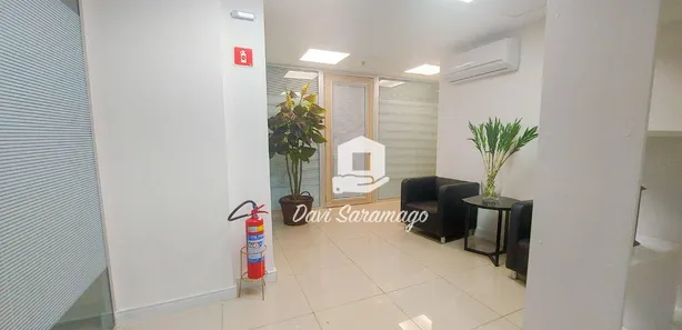 Andar / Laje corporativa à venda, 300m² no Centro, Niterói