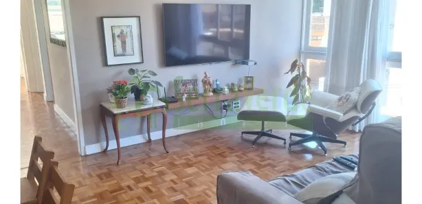 Apartamento com 3 Quartos à venda, 90m² no Valparaíso, Petrópolis