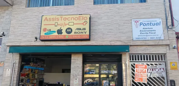 Conjunto Comercial / Sala para alugar, 30m² no Pestana, Osasco