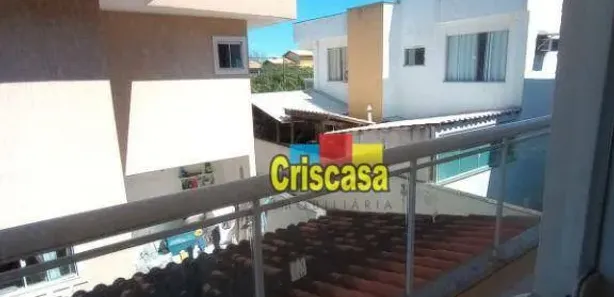 Casa com 2 Quartos para alugar, 80m² no Terra Firme, Rio das Ostras