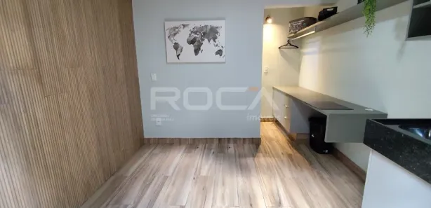 Kitnet com 1 Quarto para alugar, 19m² no Vila Costa do Sol, São Carlos