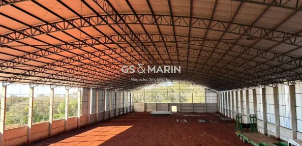 Galpão / Depósito / Armazém para alugar, 3850m² no Jardim União, Cambé