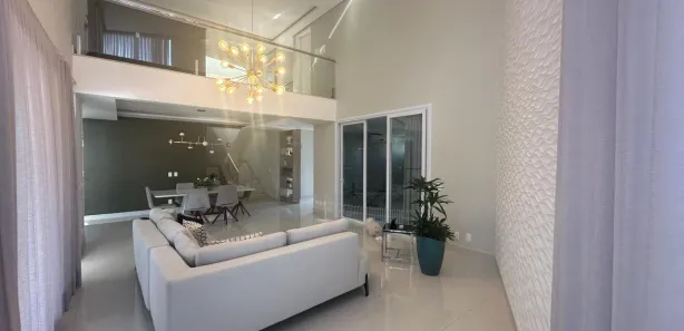 Casa de Condomínio com 5 Quartos à venda, 441m² no Parque do Jiqui, Parnamirim