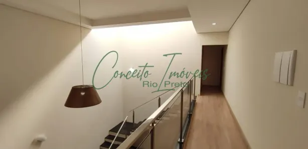 Casa de Condomínio com 3 Quartos para alugar, 284m² no Loteamento Village Damha Mirassol III, Mirassol