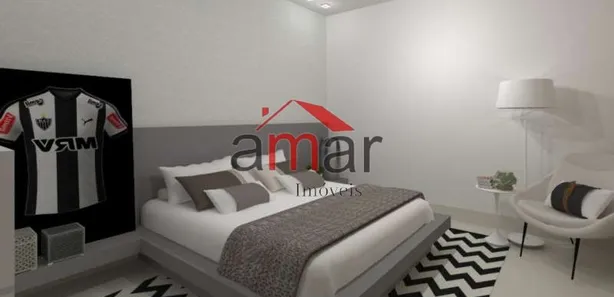 Casa de Condomínio com 4 Quartos à venda, 240m² no Gran Park, Vespasiano