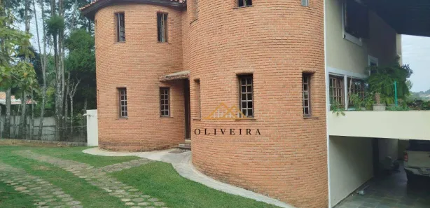 Casa de Condomínio com 5 Quartos à venda, 650m² no Condomínio Porta do Sol, Mairinque