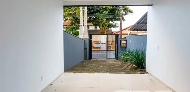 Sobrado com 3 Quartos à venda, 109m² no Iririú, Joinville