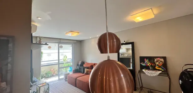 Apartamento com 2 Quartos à venda, 83m² no Embaré, Santos