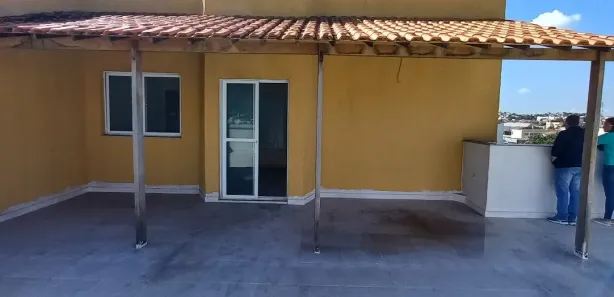 Cobertura com 2 Quartos à venda, 78m² no Centro, Nilópolis