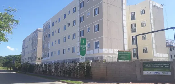 Apartamento com 2 Quartos para venda ou aluguel, 42m² no Atlântica, Rio das Ostras