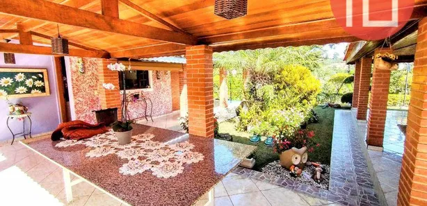 Fazenda / Sítio / Chácara com 3 Quartos para alugar, 400m² no Água Comprida, Bragança Paulista
