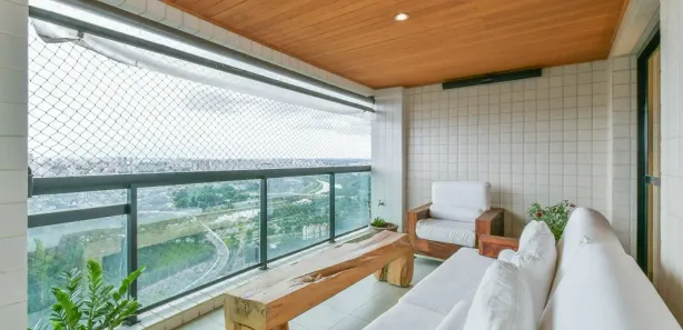 Cobertura com 4 Quartos à venda, 305m² no Jardim Morumbi, São Paulo