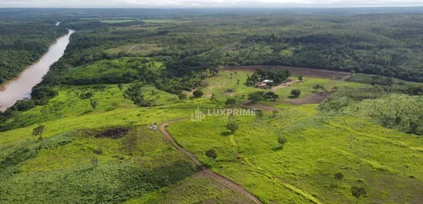 Fazenda / Sítio / Chácara à venda, 2420000m² no Zona Rural, Rio Sono