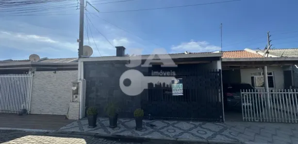 Casa com 3 Quartos para alugar, 108m² no Estados, Fazenda Rio Grande