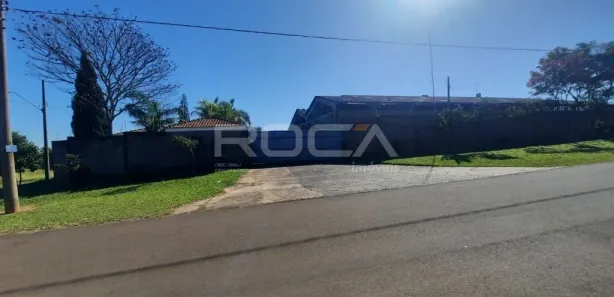 Galpão / Depósito / Armazém para alugar, 1750m² no CEAT, São Carlos