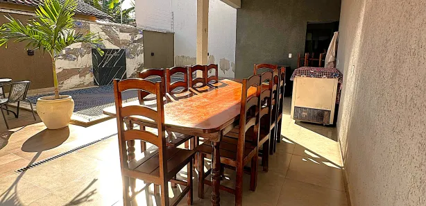 Casa com 3 Quartos à venda, 240m² no Cardoso Continuação, Aparecida de Goiânia