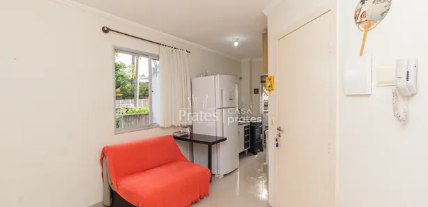 Apartamento com 1 Quarto à venda, 31m² no Pilarzinho, Curitiba