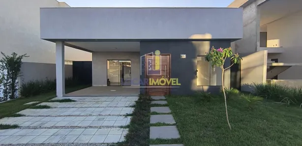 Casa de Condomínio com 3 Quartos à venda, 155m² no Universidade, Vitória da Conquista