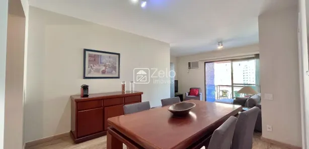 Flat com 1 Quarto para alugar, 70m² no Cambuí, Campinas