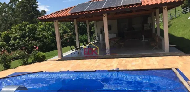Fazenda / Sítio / Chácara com 8 Quartos para venda ou aluguel, 300m² no São Luiz do Paraitinga, São Luiz do Paraitinga