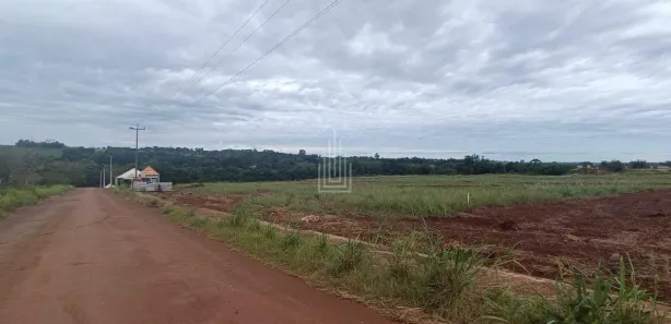 Terreno / Lote / Condomínio à venda, 250m² no Portal, Foz do Iguaçu