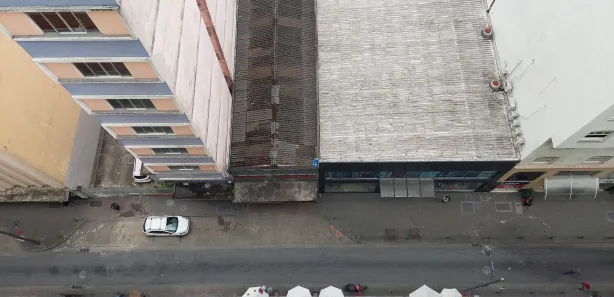 Apartamento com 1 Quarto para alugar, 30m² no Centro, Petrópolis