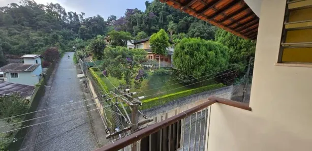 Apartamento com 1 Quarto à venda, 39m² no Quitandinha, Petrópolis