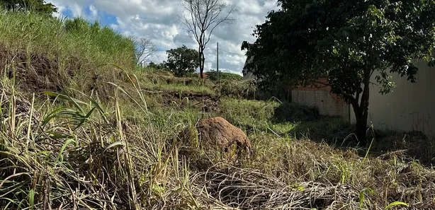 Terreno / Lote / Condomínio à venda, 422m² no Setor Maysa, Trindade