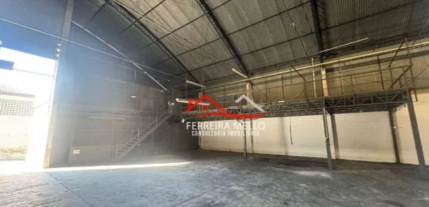 Galpão / Depósito / Armazém para alugar, 1512m² no Laranjeiras, Caieiras