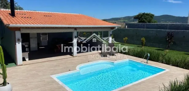 Fazenda / Sítio / Chácara com 3 Quartos à venda, 120m² no Santa Luzia, Bragança Paulista