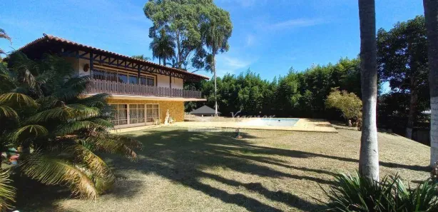 Fazenda / Sítio / Chácara com 3 Quartos à venda, 400m² no , Vargem Grande Paulista