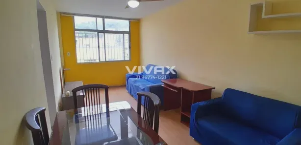 Apartamento com 2 Quartos à venda, 59m² no Méier, Rio de Janeiro