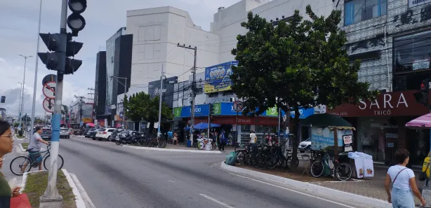 Loja / Salão / Ponto Comercial para alugar, 80m² no Centro, Rio das Ostras