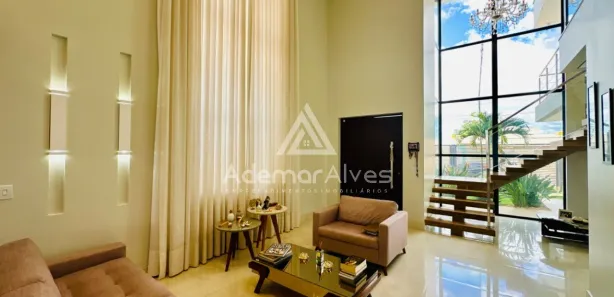 Casa de Condomínio com 4 Quartos à venda, 330m² no Alto da Boa Vista, Brasília