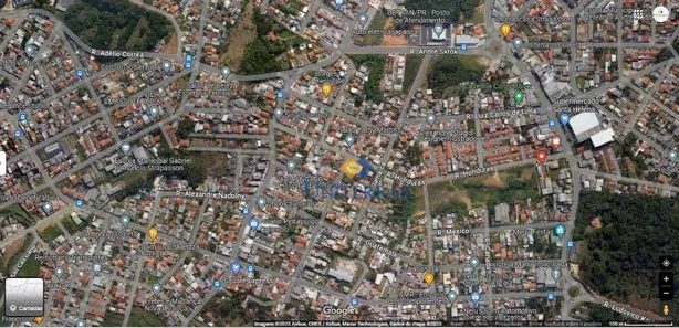 Galpão / Depósito / Armazém à venda, 452m² no São Gabriel, Colombo