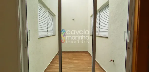 Casa de Condomínio com 3 Quartos para alugar, 191m² no Jardim San Marco, Ribeirão Preto
