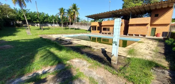 Fazenda / Sítio / Chácara com 6 Quartos à venda, 100m² no Ambaí, Nova Iguaçu