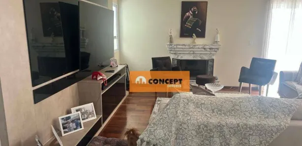 Casa de Condomínio com 4 Quartos à venda, 413m² no Jardim Residencial Suzano, Suzano