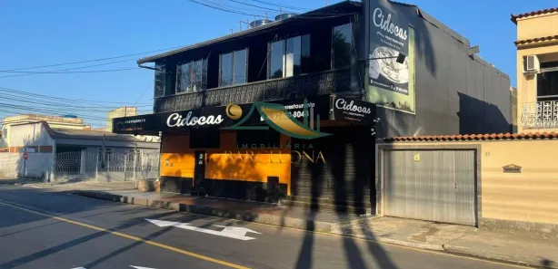 Loja / Salão / Ponto Comercial à venda, 190m² no Santo Agostinho, Volta Redonda