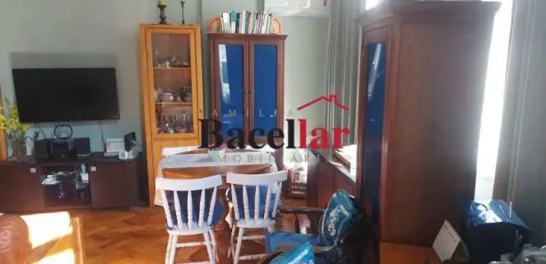 Apartamento com 1 Quarto à venda, 42m² no Copacabana, Rio de Janeiro