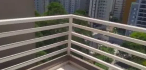 Apartamento com 1 Quarto para alugar, 83m² no Vila Suzana, São Paulo