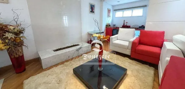 Casa de Condomínio com 3 Quartos à venda, 474m² no Vila Gilda, Santo André