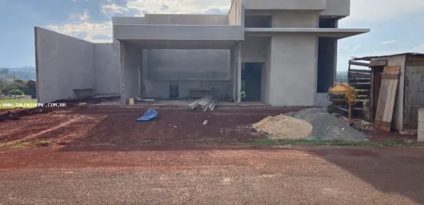 Casa de Condomínio com 4 Quartos à venda, 1000m² no Ibiaci, Primeiro de Maio