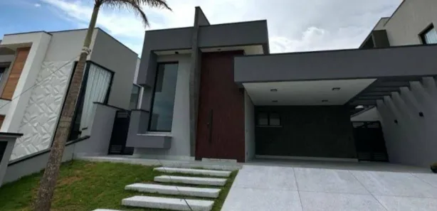 Casa de Condomínio com 3 Quartos à venda, 165m² no Residencial Pecan, Itupeva
