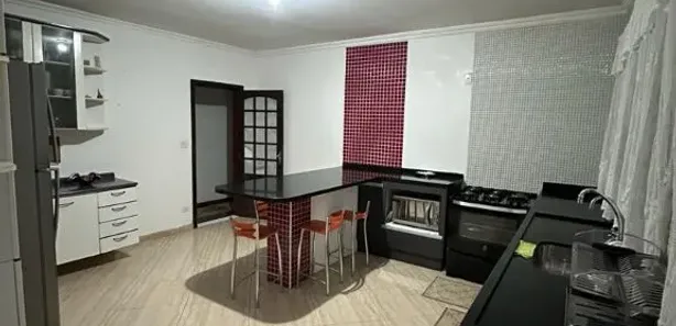 Fazenda / Sítio / Chácara com 6 Quartos à venda, 182m² no Ressaca, Itapecerica da Serra