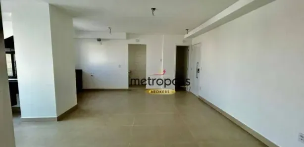 Apartamento com 2 Quartos para alugar, 83m² no Fundação, São Caetano do Sul