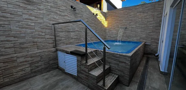 Casa de Condomínio com 3 Quartos à venda, 120m² no Jardim Interlagos, Hortolândia