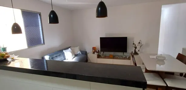 Apartamento com 2 Quartos à venda, 65m² no Nova Itaparica, Vila Velha